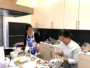五行ランチ 吉田里沙さん