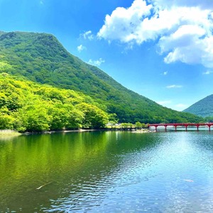 赤城神社 大沼