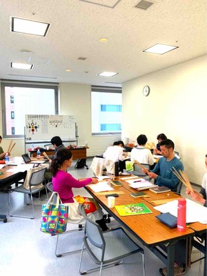 易経講座札幌 占筮 本筮法