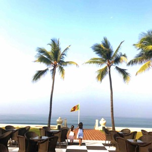 スリランカ ホテル