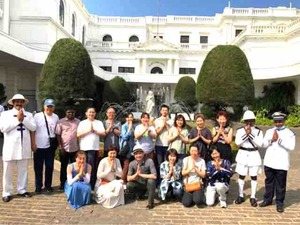 スリランカツアー2020