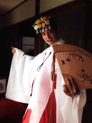 巫女陰陽五行松阪