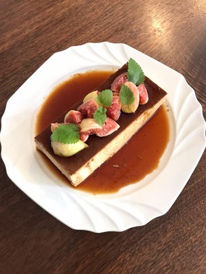 五行ランチ デザート