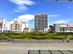 沼津駅前