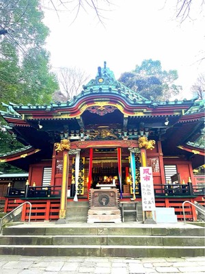 関東稲荷総司 王子稲荷神社