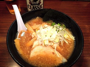 札幌らーめん