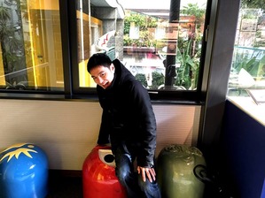 岡本太郎記念館5