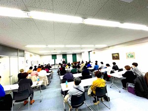 福岡県直方市開催陰陽五行講座