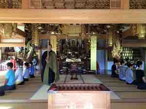寿都町字新栄町「龍洞院禅寺」