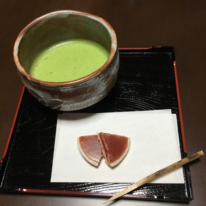 抹茶