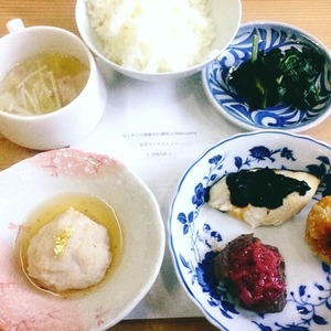 五行ランチ