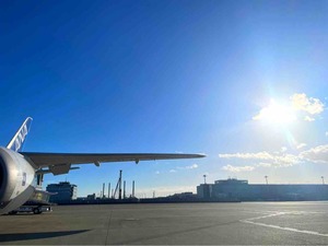 飛行機