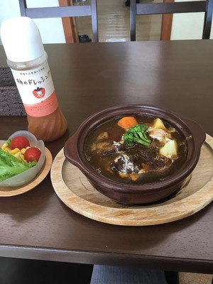 柿の恵み2