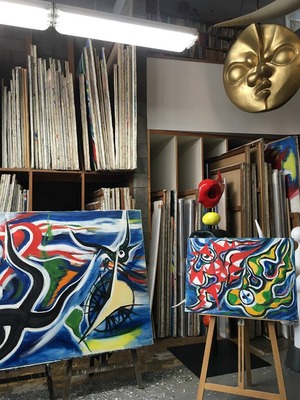 岡本太郎記念館2
