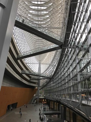 東京国際フォーラム