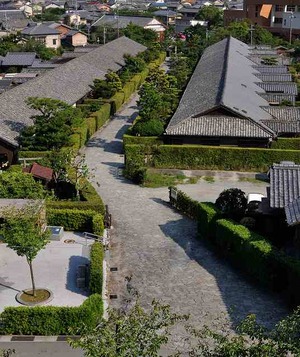 御城番屋敷1