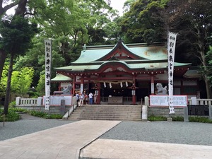 来宮神社1
