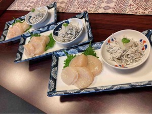 北海道の幸