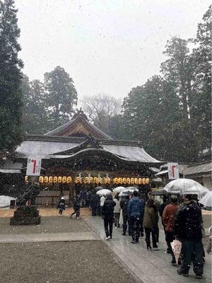 白山比咩神社(しらやまひめじんじゃ)