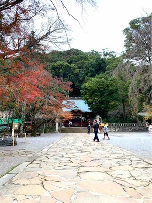 伊豆山神社