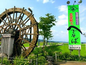 へぎ蕎麦2