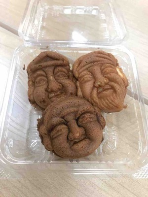 人形焼き