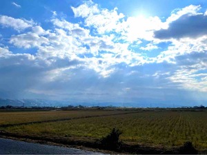 石川県 田園風景