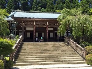 最乗寺本堂