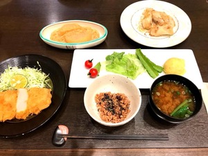 ご縁の杜ビーガン料理