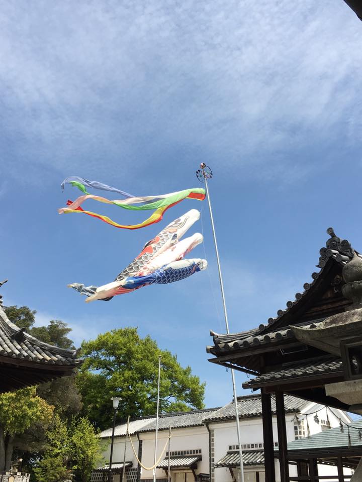 易経/陰陽五行 こやまとしのりのブログ端午の節句〜易と鯉のぼり伝説。