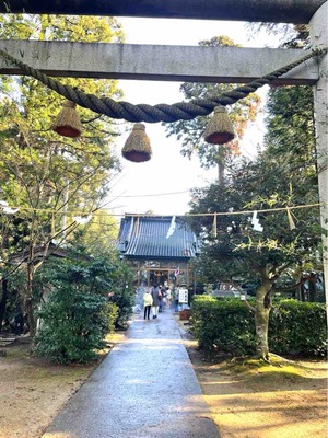 本村井神社