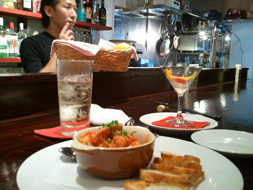 栄町 ブーシェ