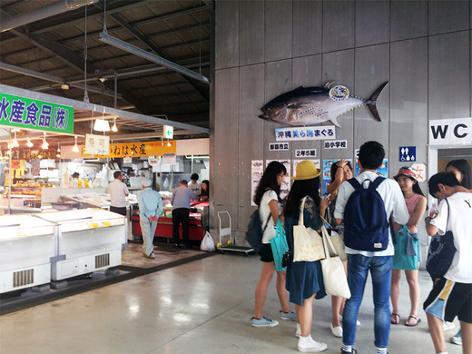 「泊いゆまち」に来る外国人