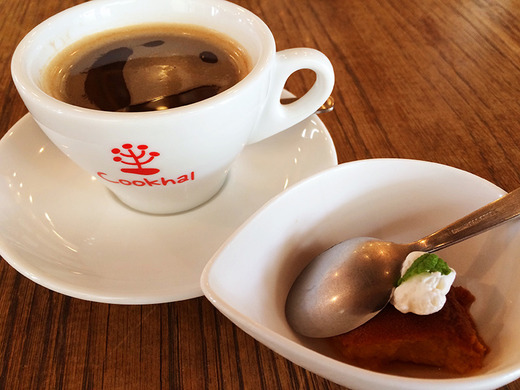 Cookhal(クックハル)コーヒーとデザート