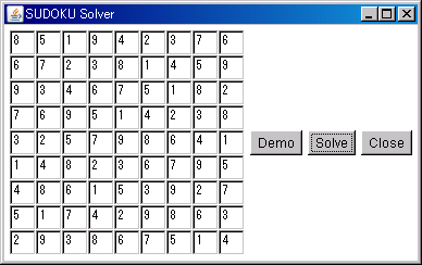 JySudoku03