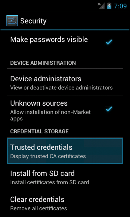 Android 4 0 以降のルート証明書ストアを調べるツールを作ってみたいぞ 自堕落な技術者の日記