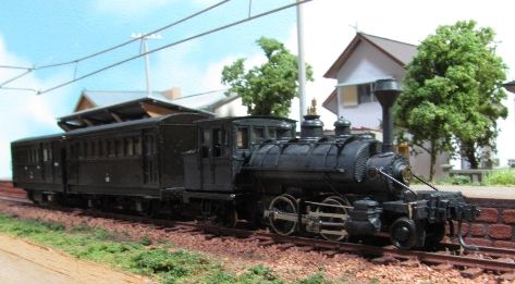 南薩テフ58（その4） : すずしろ鉄道日記