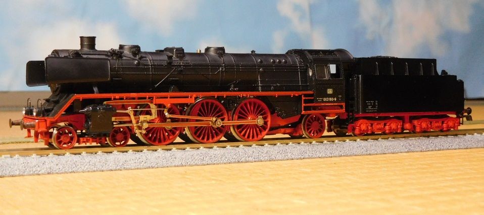 Marklin 蒸機 : すずしろ鉄道日記 Marklin 蒸機 : すずしろ鉄道日記
