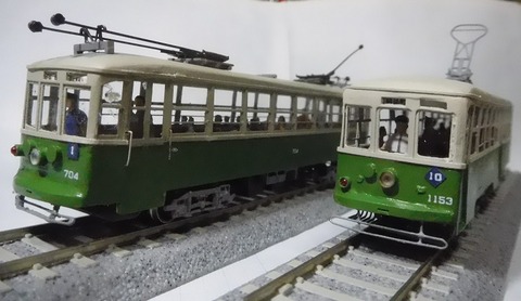神戸市電1150形(その8)車番、救助網 : すずしろ鉄道日記 神戸市電1150形(その8)車番、救助網 : すずしろ鉄道日記