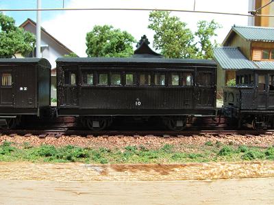 南薩テフ58（その4） : すずしろ鉄道日記