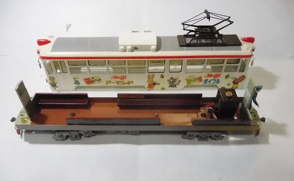 土佐電鉄600形(MODEMO)1/80キット組立 : すずしろ鉄道日記 土佐電鉄600形(MODEMO)1/80キット組立 : すずしろ鉄道日記