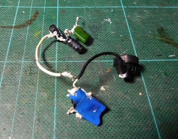 ROCO ドイツ貨物用蒸機（その2）Br043 : すずしろ鉄道日記