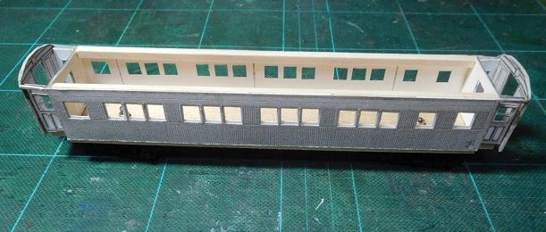 ナハ200 その２ のぞみ工芸キット すずしろ鉄道日記