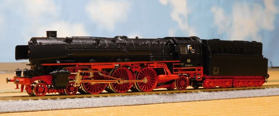 Marklin 蒸機 : すずしろ鉄道日記 Marklin 蒸機 : すずしろ鉄道日記