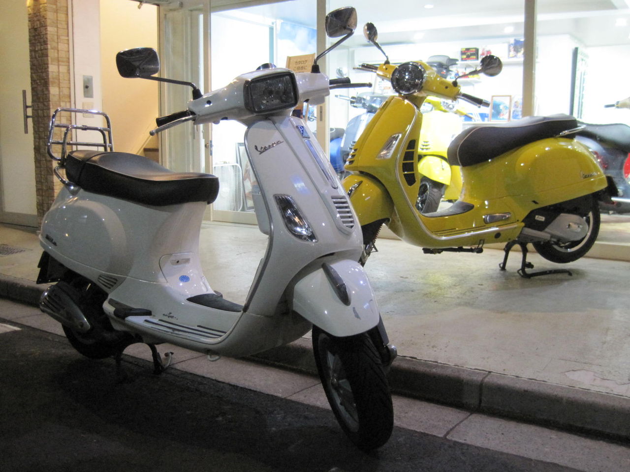 Vespa S125ie エンジン掛からず＆メンテナンス。 : sogno vespa club