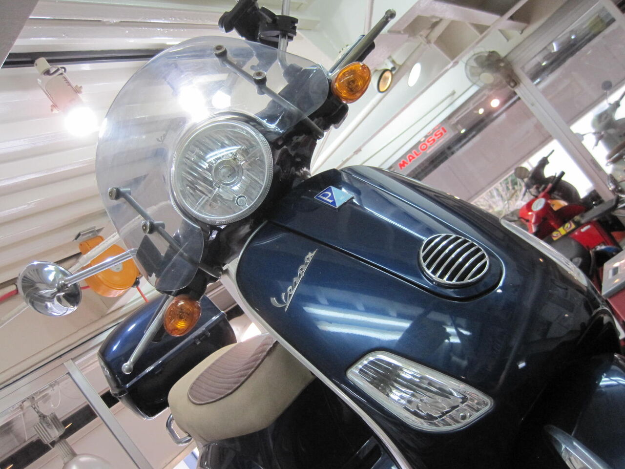 GWセール！ベスパ LX150ie ピアジオ 走行距離26195km Vespa GTS150