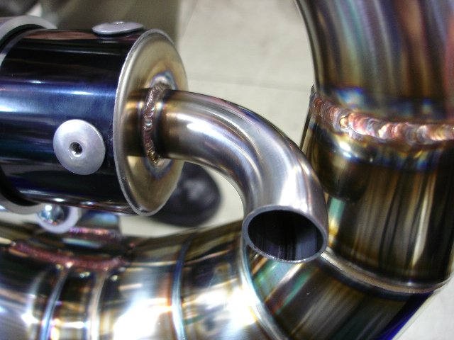 株)ベスパ オリジナルチャンバー ステンレスバージョン 株)ベスパ オリジナルチャンバー ステンレスバージョン