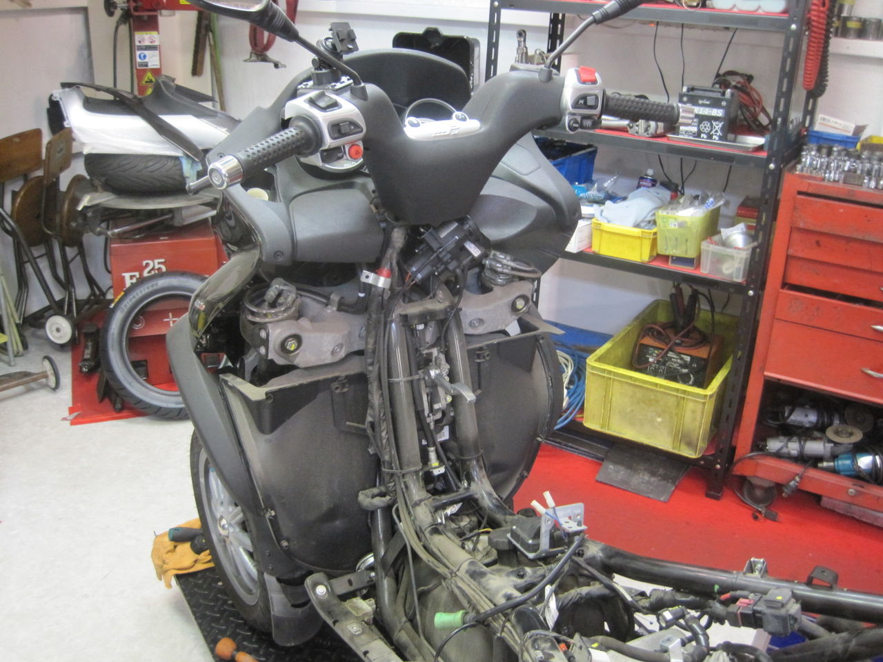 GSX250FX(バリオス2)とスティード400 4気筒ネイキッドと交換希望です！