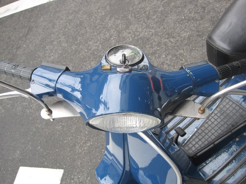 ベスパ ステンレス製 ミラーステー 左右セット : sogno vespa club ベスパ ステンレス製 ミラーステー 左右セット : sogno vespa club
