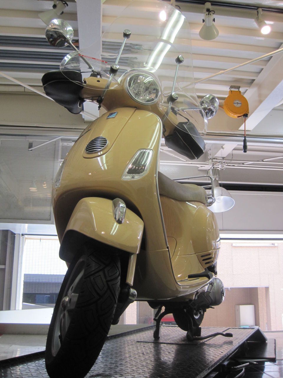 琉心ベスパ(VESPA) LX 純正シート Vespa◇ベスパLXカスタムシートカバー張替え用表皮ET2,ET4,LXV